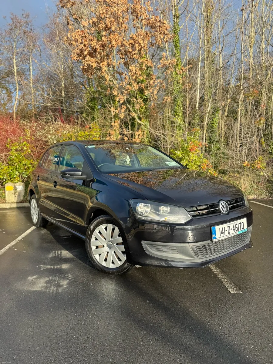 2014 Volkswagen polo - Image 1