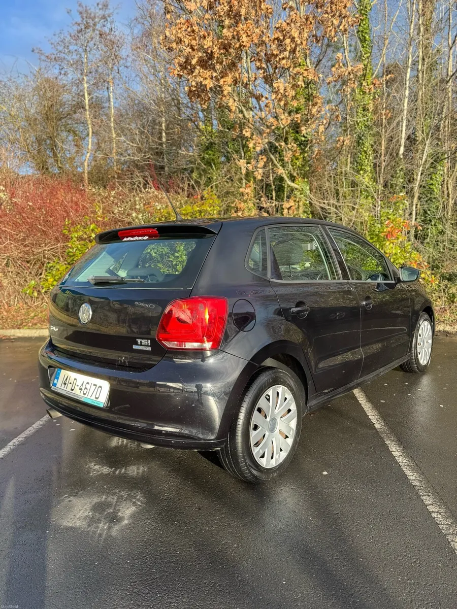 2014 Volkswagen polo - Image 3