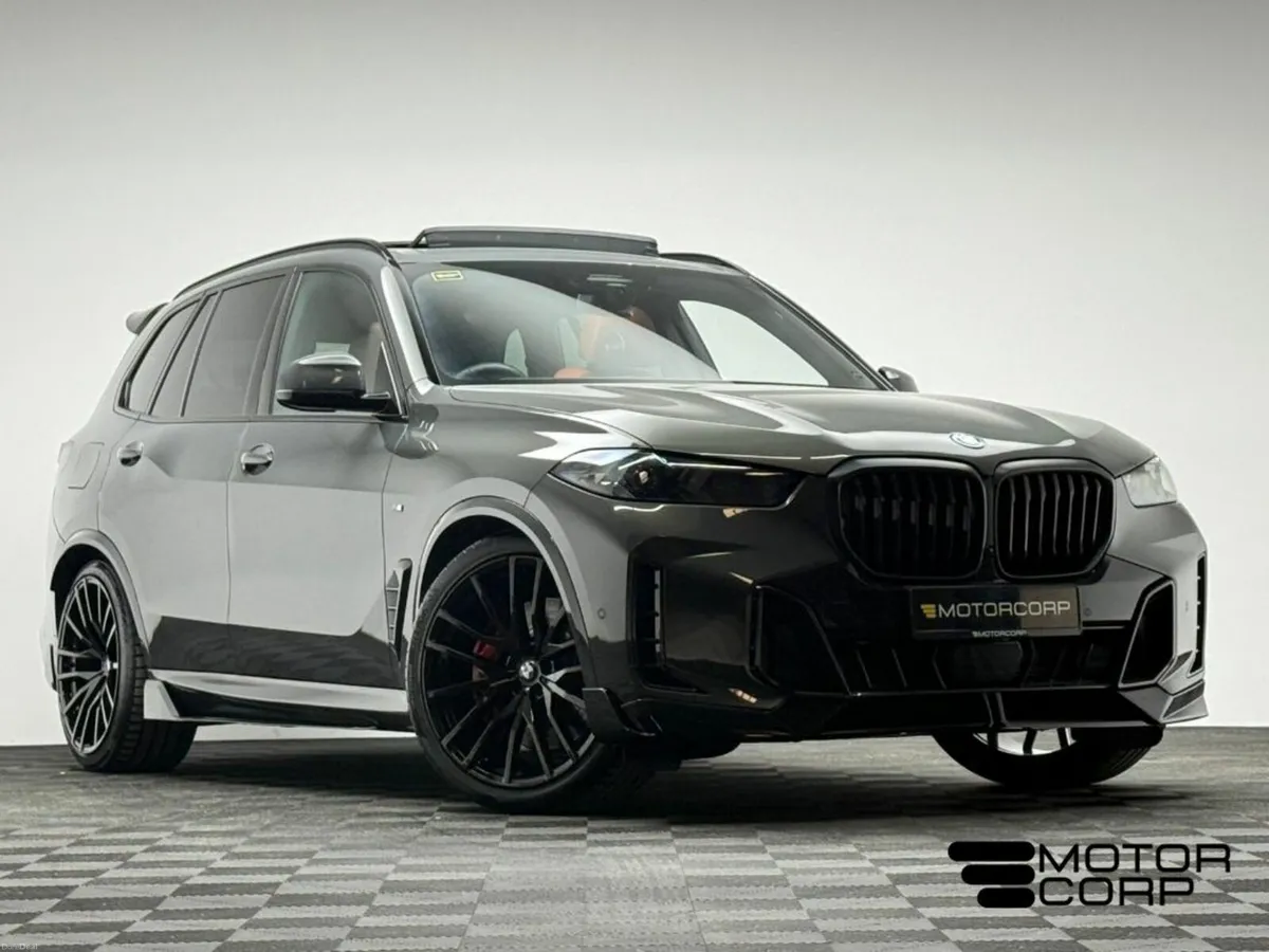BMW X5 50E M SPORT PRO XDRIVE *PAN ROOF* - Image 1