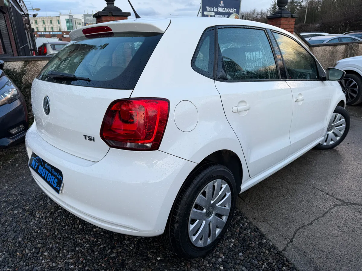 2012 Volkswagen Polo 1.2 TSI AUTO - Image 4