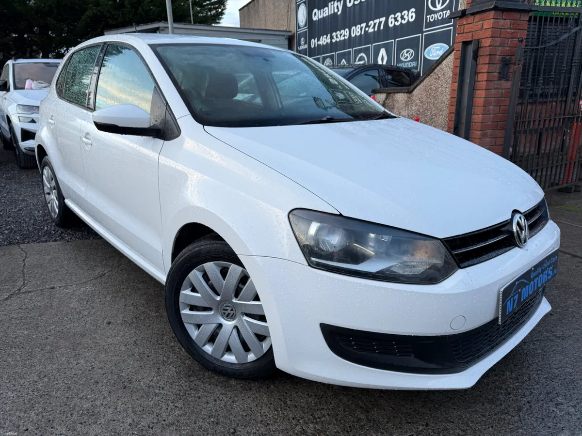 2012 Volkswagen Polo 1.2 TSI AUTO - Image 1
