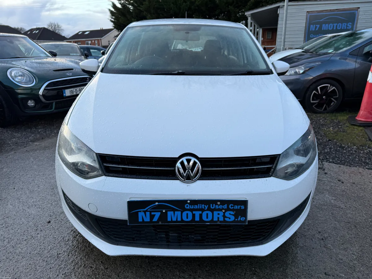 2012 Volkswagen Polo 1.2 TSI AUTO - Image 3