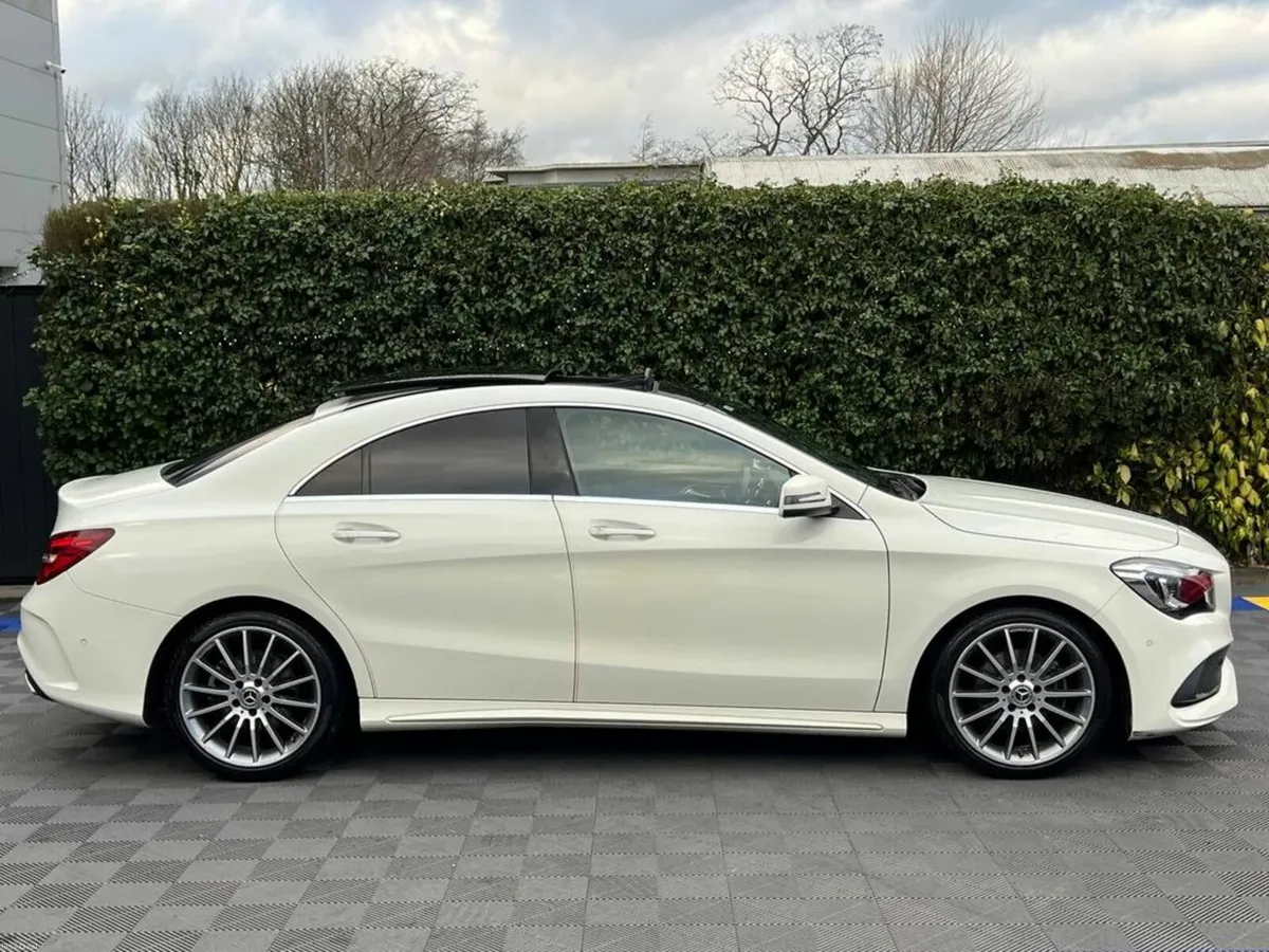 Mercedes-Benz CLA AMG-LINE 1.6 AUTO // HIGH SPEC / - Image 4