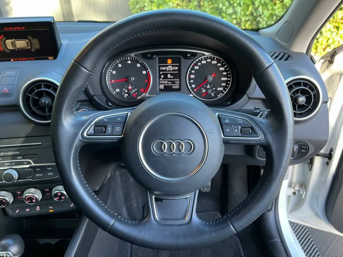 Audi A1 S-LINE PACK 1.0 TFSI // NEW 17" S-LINE ALL - Image 4