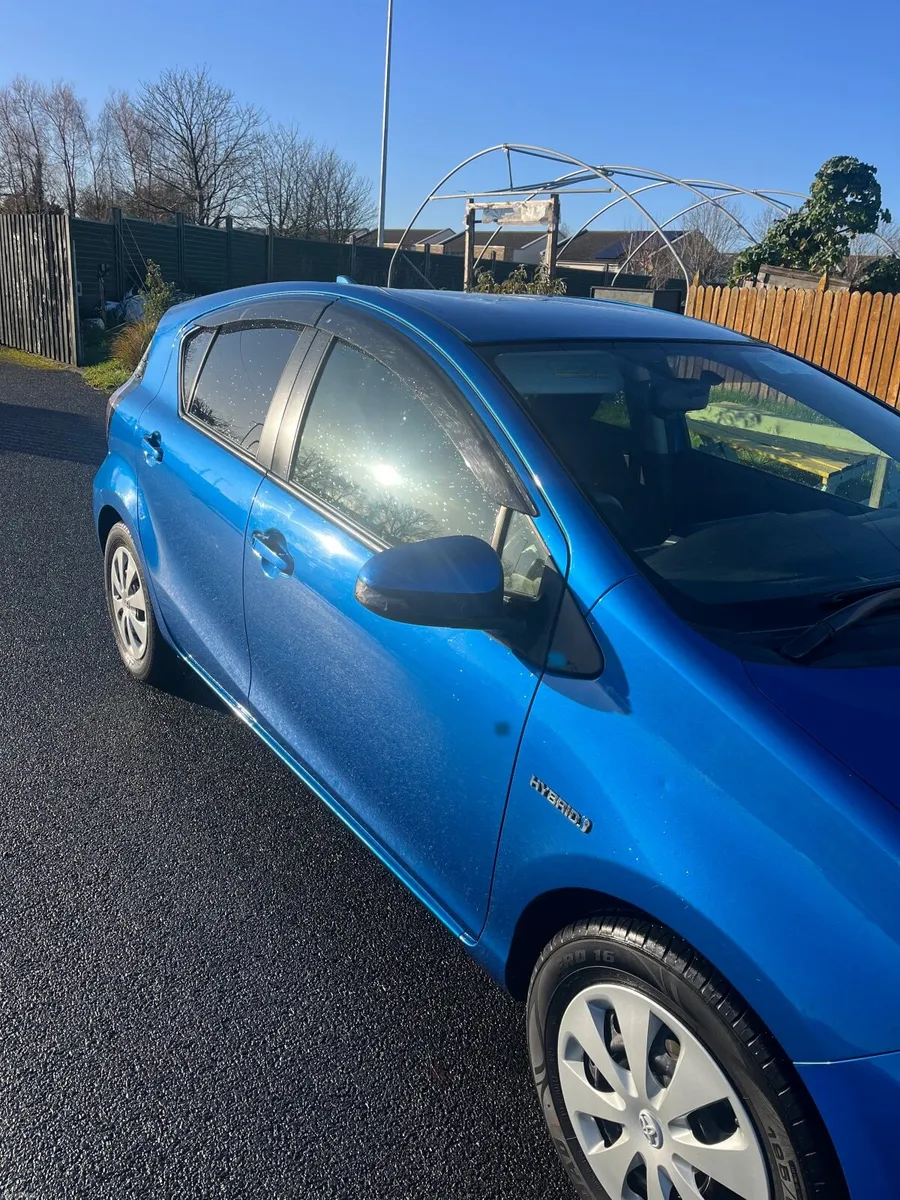 Toyota Aqua 2016 /Alarmed/Immobiliser /Hybrid - Image 3