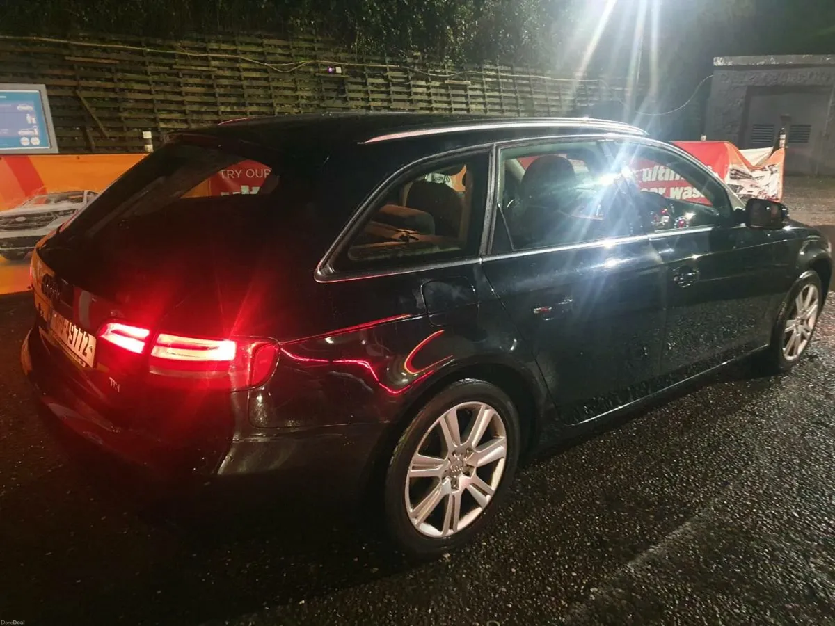 2011 AUDI A4 ESTATE TDI DIESEL - Image 4
