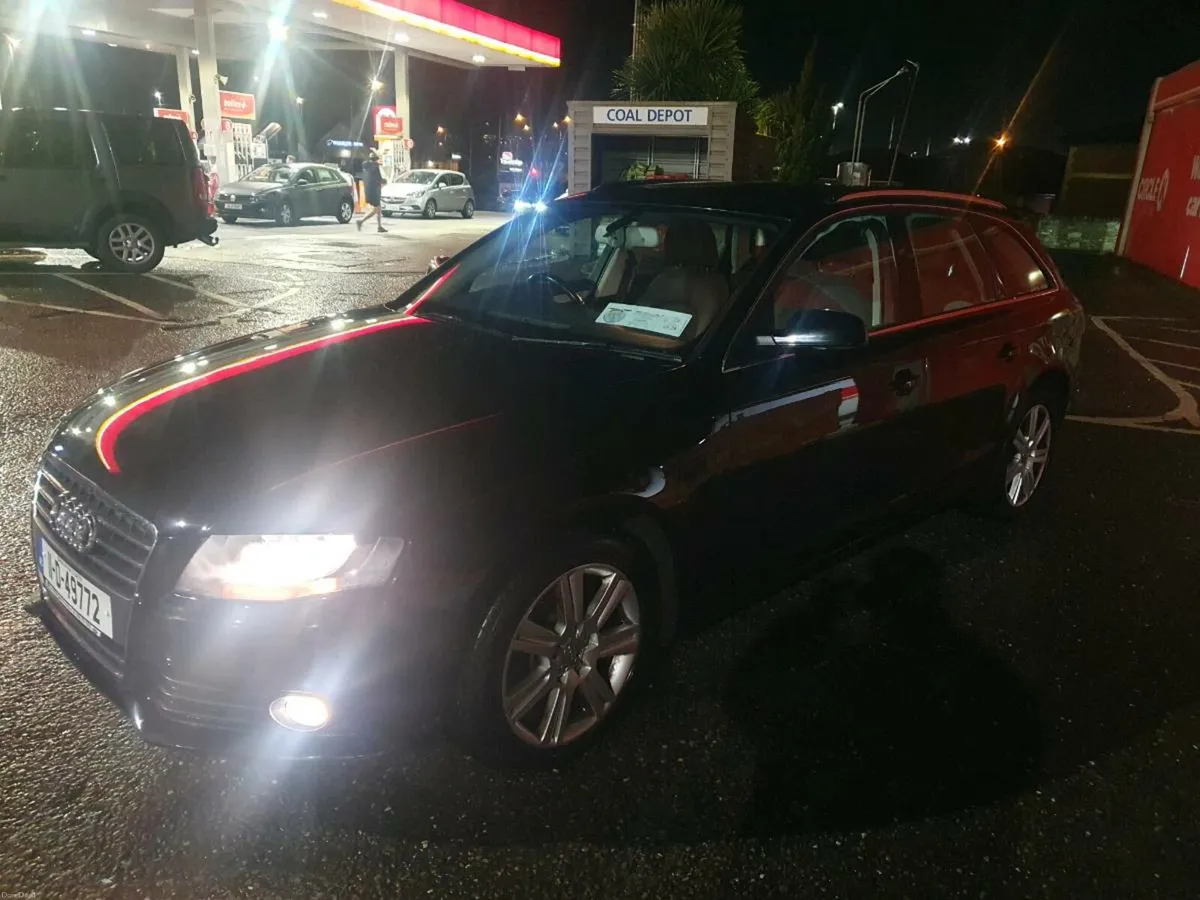 2011 AUDI A4 ESTATE TDI DIESEL - Image 3