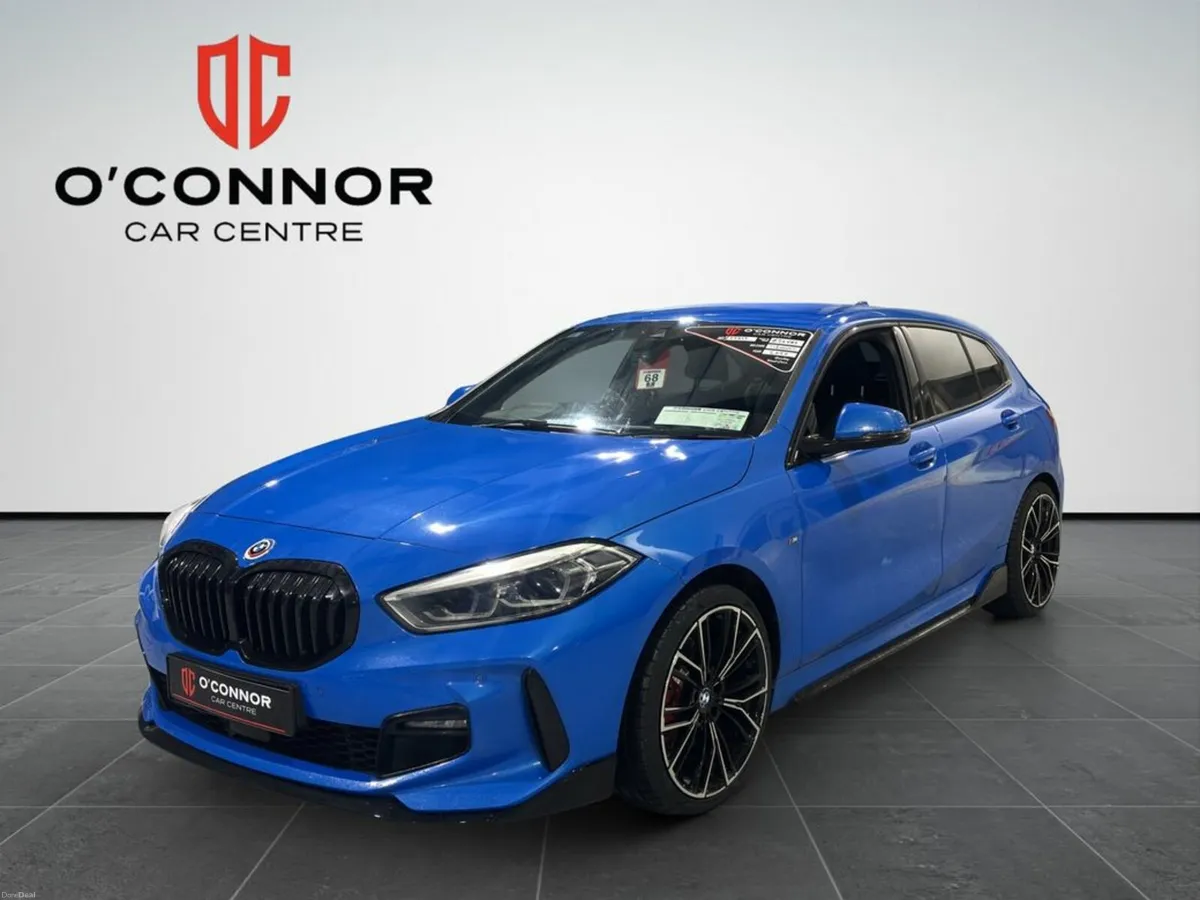 BMW 1-Series 116D M Sport 1SMC 4DR Auto - Image 1