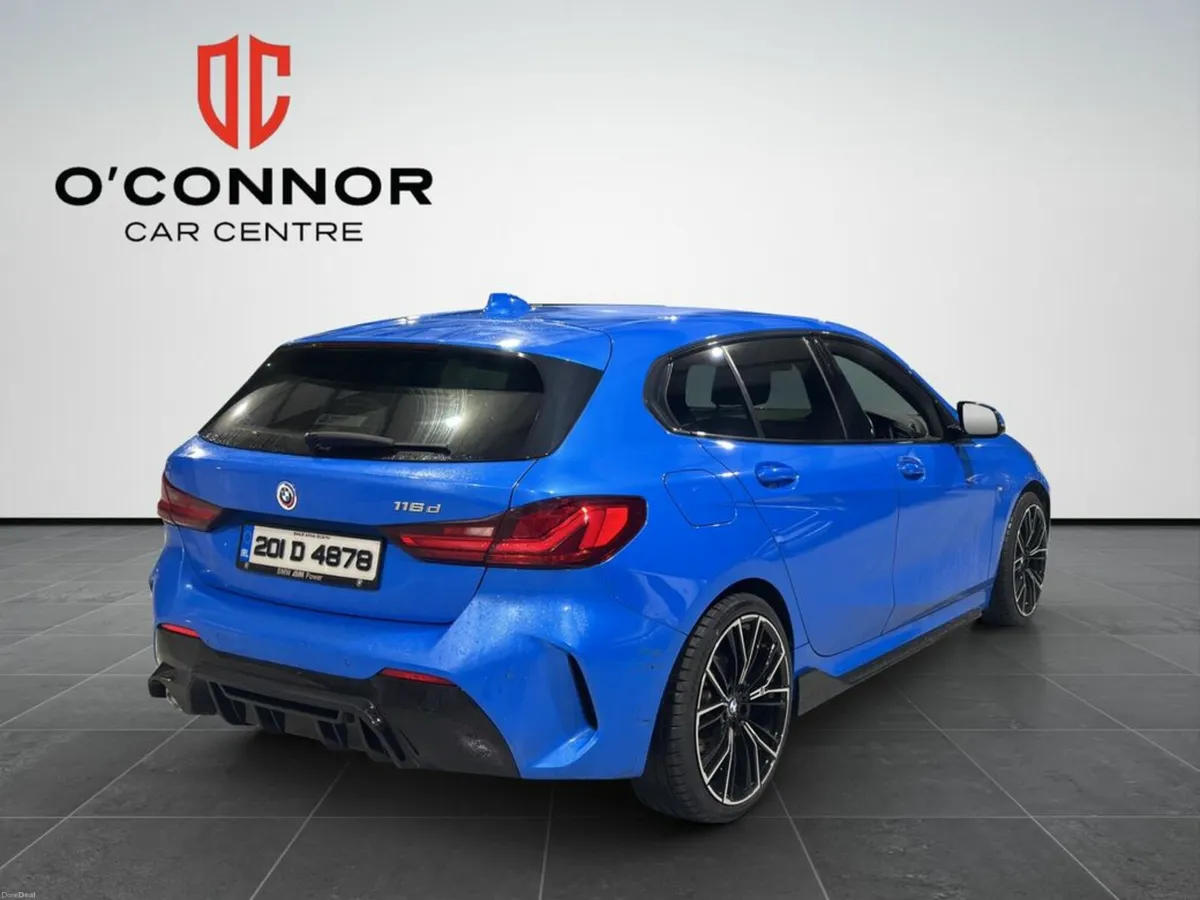 BMW 1-Series 116D M Sport 1SMC 4DR Auto - Image 4