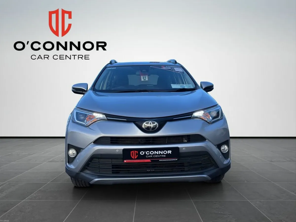 Toyota RAV4 2.0 D4D "Buy it once, buy it right – t - Image 2