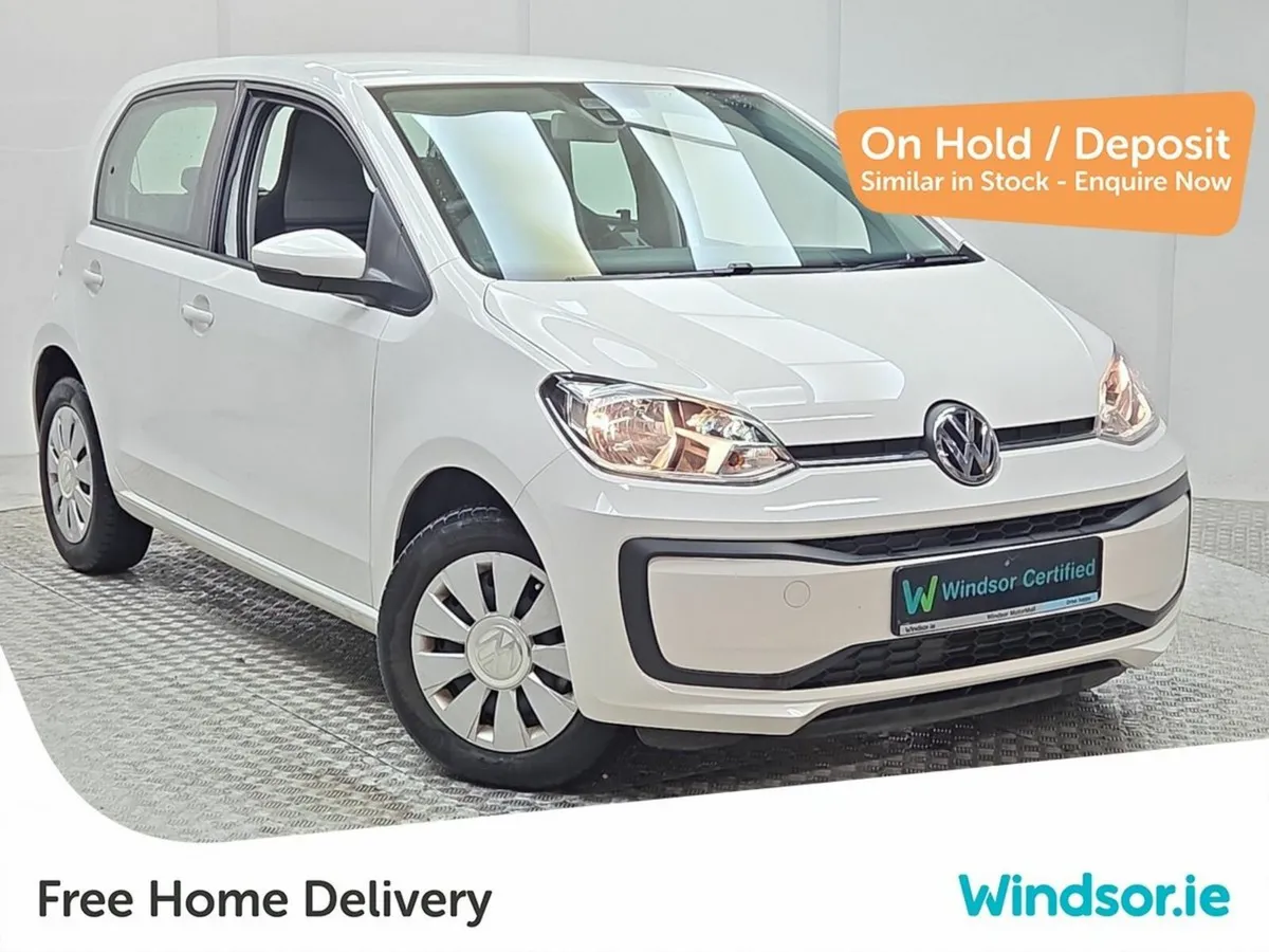 Volkswagen up! 1.0 TSI Auto - Image 1