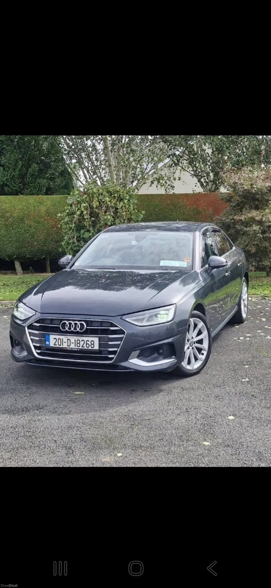 Audi A4 S -Tronic SE TDI 163 HP - Image 1