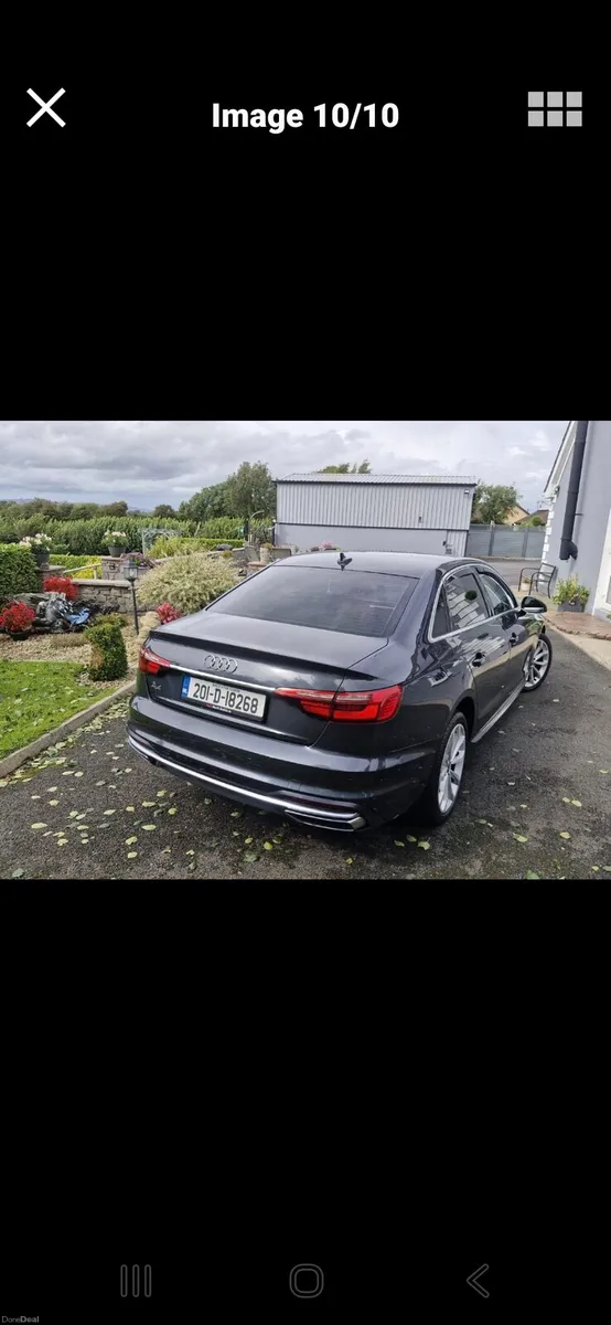 Audi A4 S -Tronic SE TDI 163 HP - Image 4