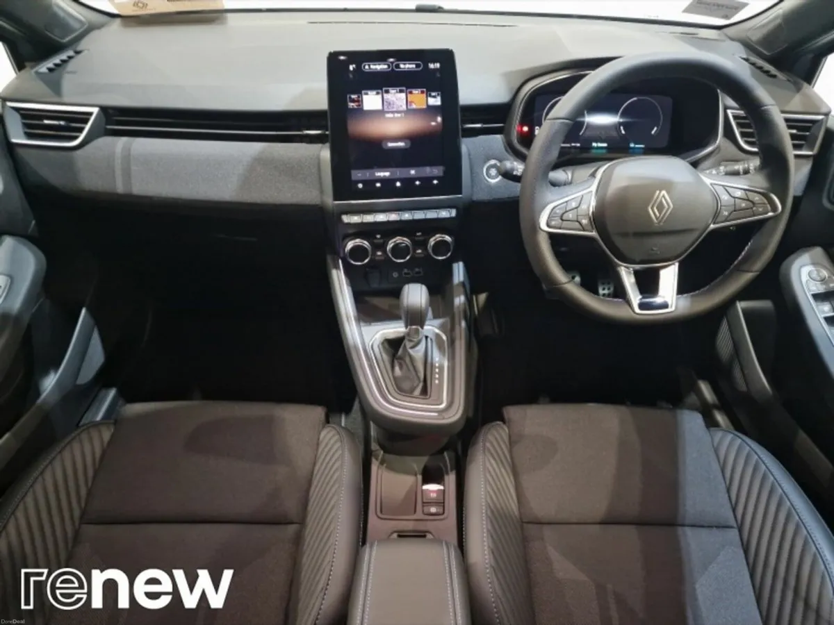 Renault Clio E-TECH Hybrid 145 Auto DFull Esprit A - Image 3