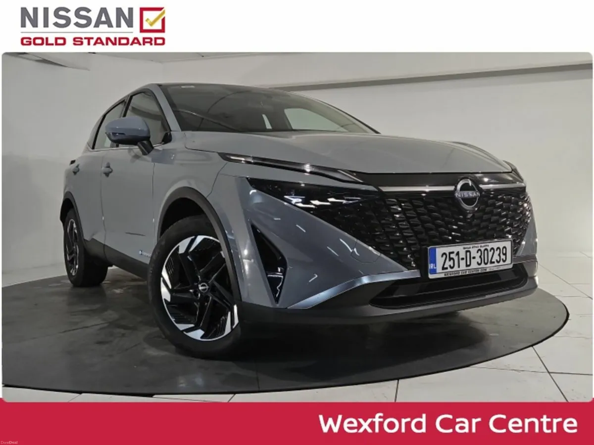 Nissan Qashqai ePOWER QASHQAI SV - Image 1