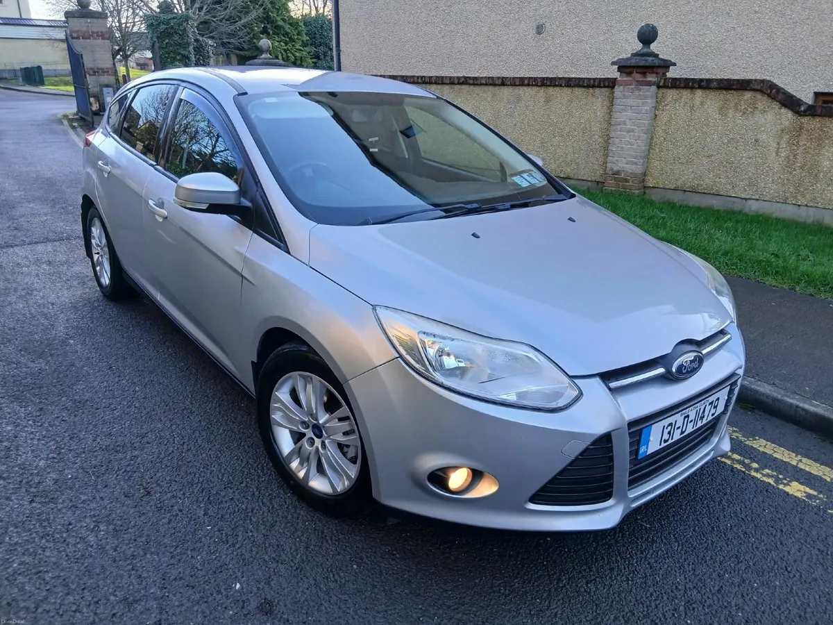 2013 Ford Focus Hatchback 1.6 Tdci - Image 1