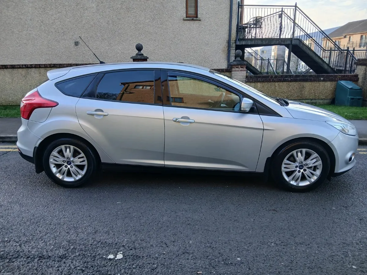 2013 Ford Focus Hatchback 1.6 Tdci - Image 2