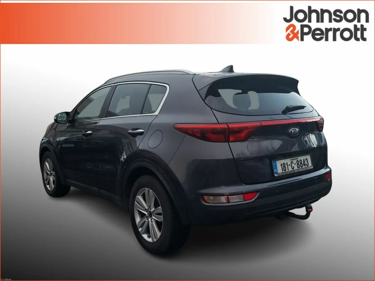 Kia Sportage 1.7 PLATINUM S DCT - Image 3