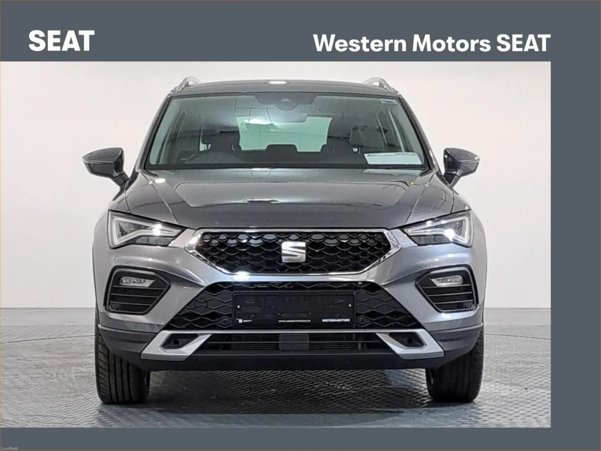 SEAT Ateca SE Tech 2.0 TDI 150hp (110 kW) DSG - Image 4