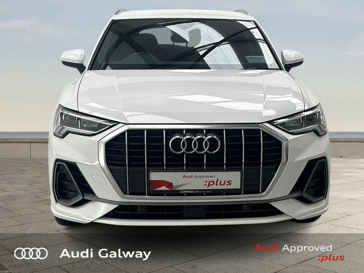 Audi Q3 €449 p/m - 35 TDI S-LINE 150HP  A/T - Image 4