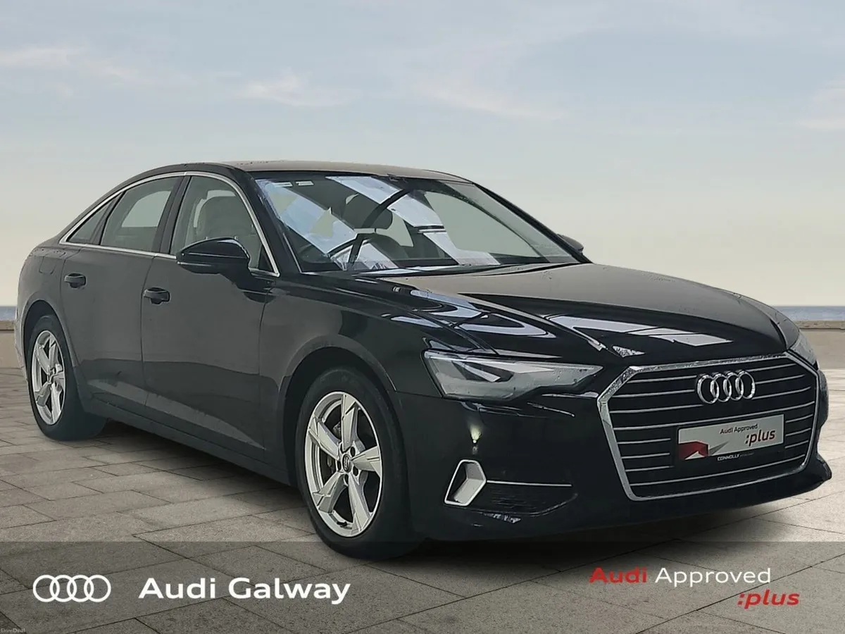 Audi A6 €369 p/m - TDI 204HP SE A/T - Image 1