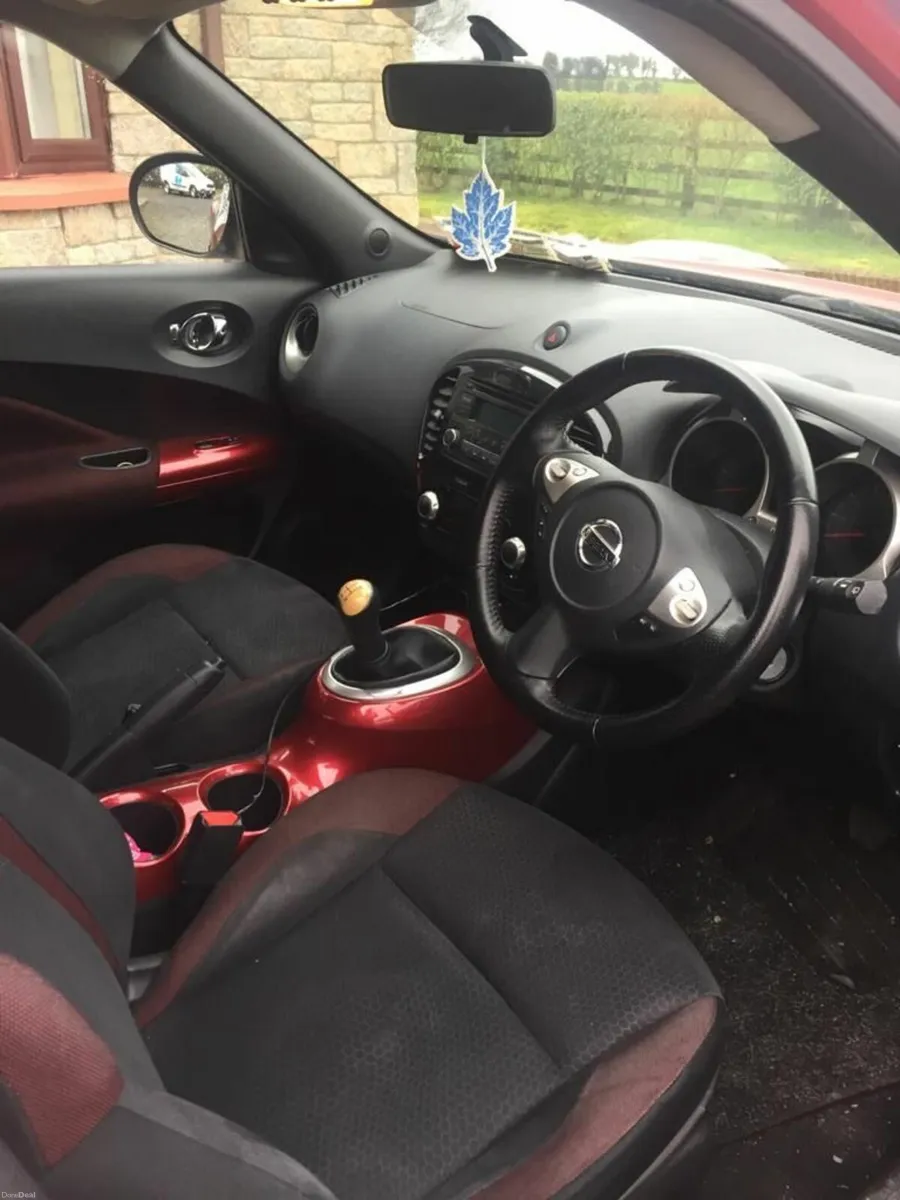 Nissan Juke 2011 - Image 4