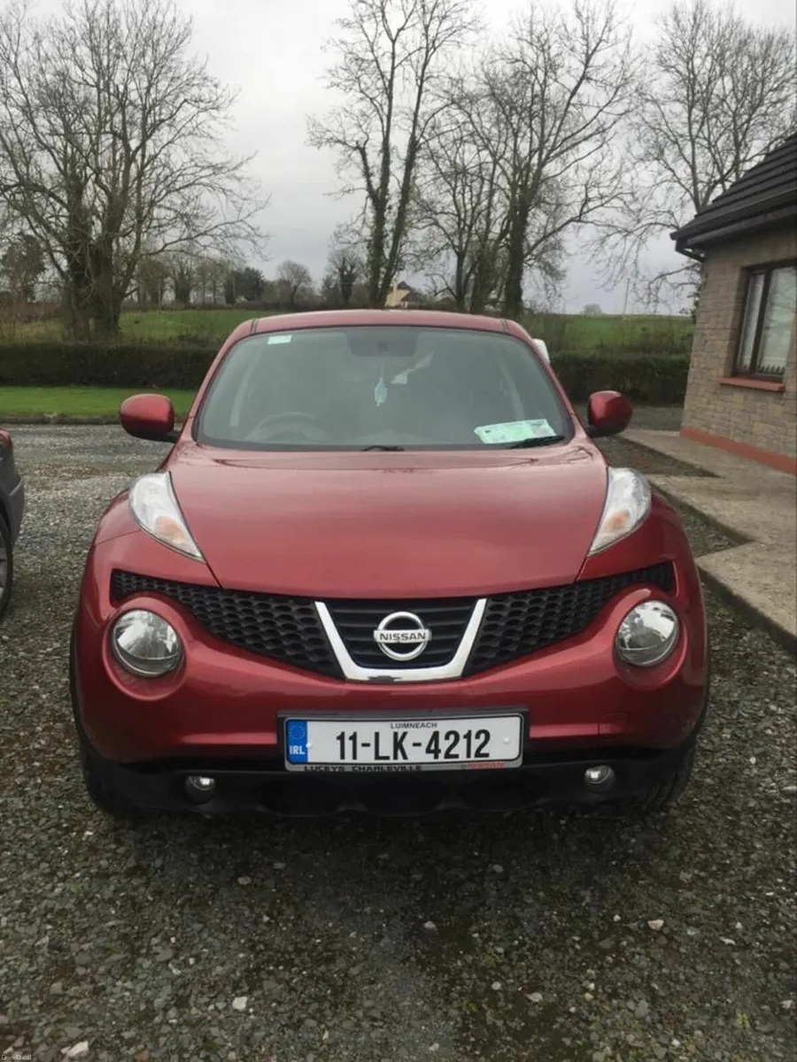 Nissan Juke 2011 - Image 1