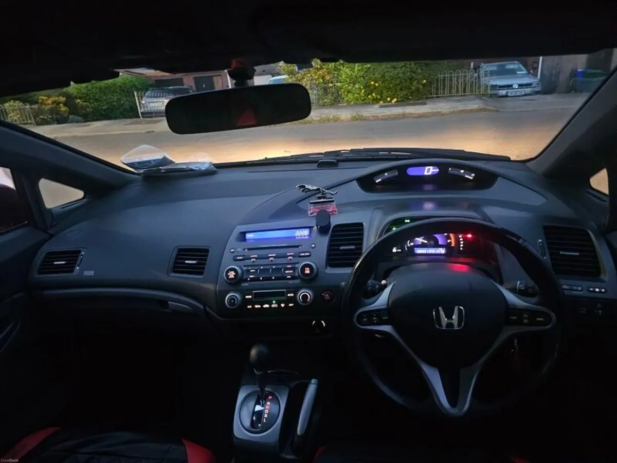 2007 Honda Civic - Image 1