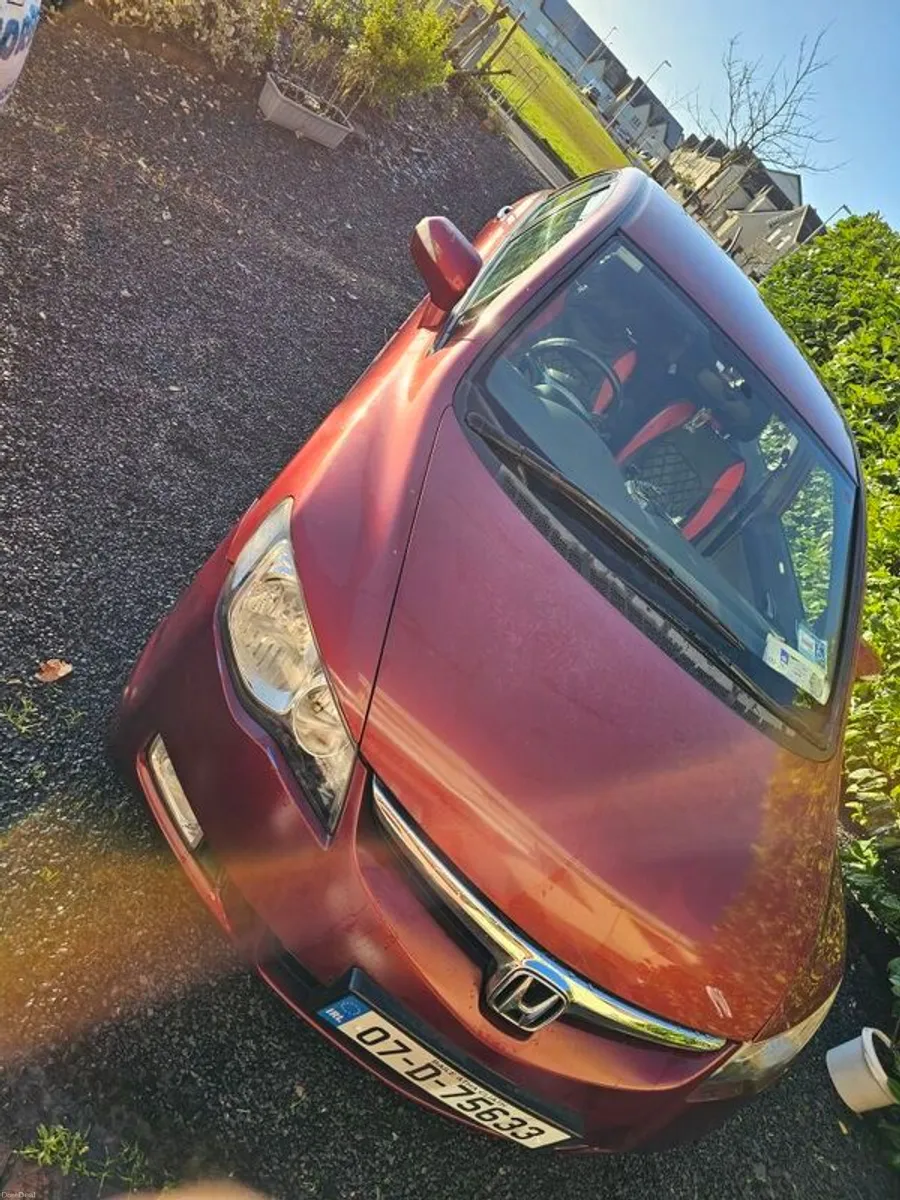 2007 Honda Civic - Image 3