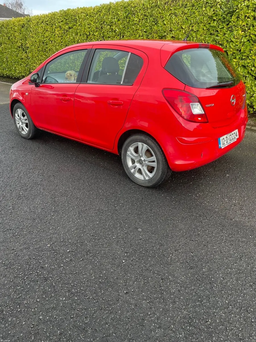2012 Opel Corsa 1.3 Diesel - Image 2