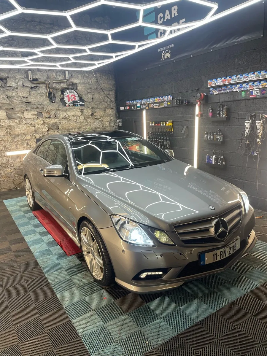 Mercedes Benz E250 - Image 1