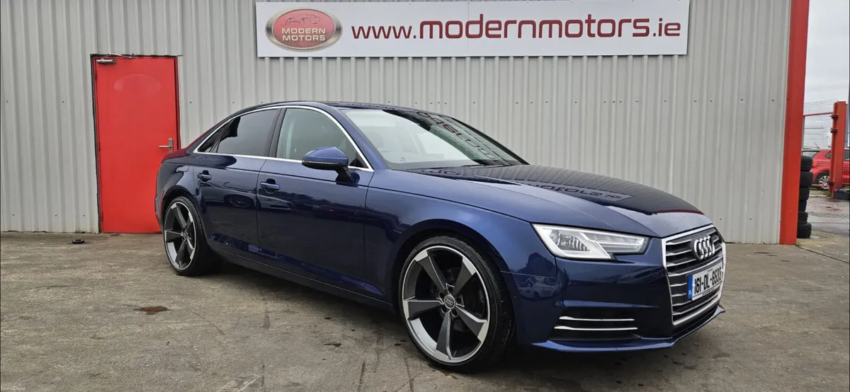 Audi A4 2.0 tdi se ultra s/s nav new model - Image 1