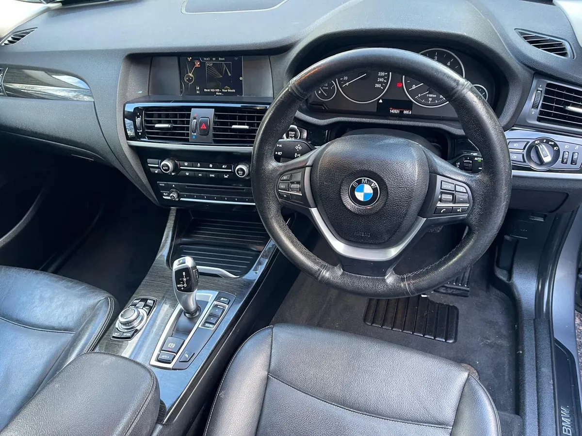2018 BMW X3 Automatic New NCT 30-01-2028 - Image 1