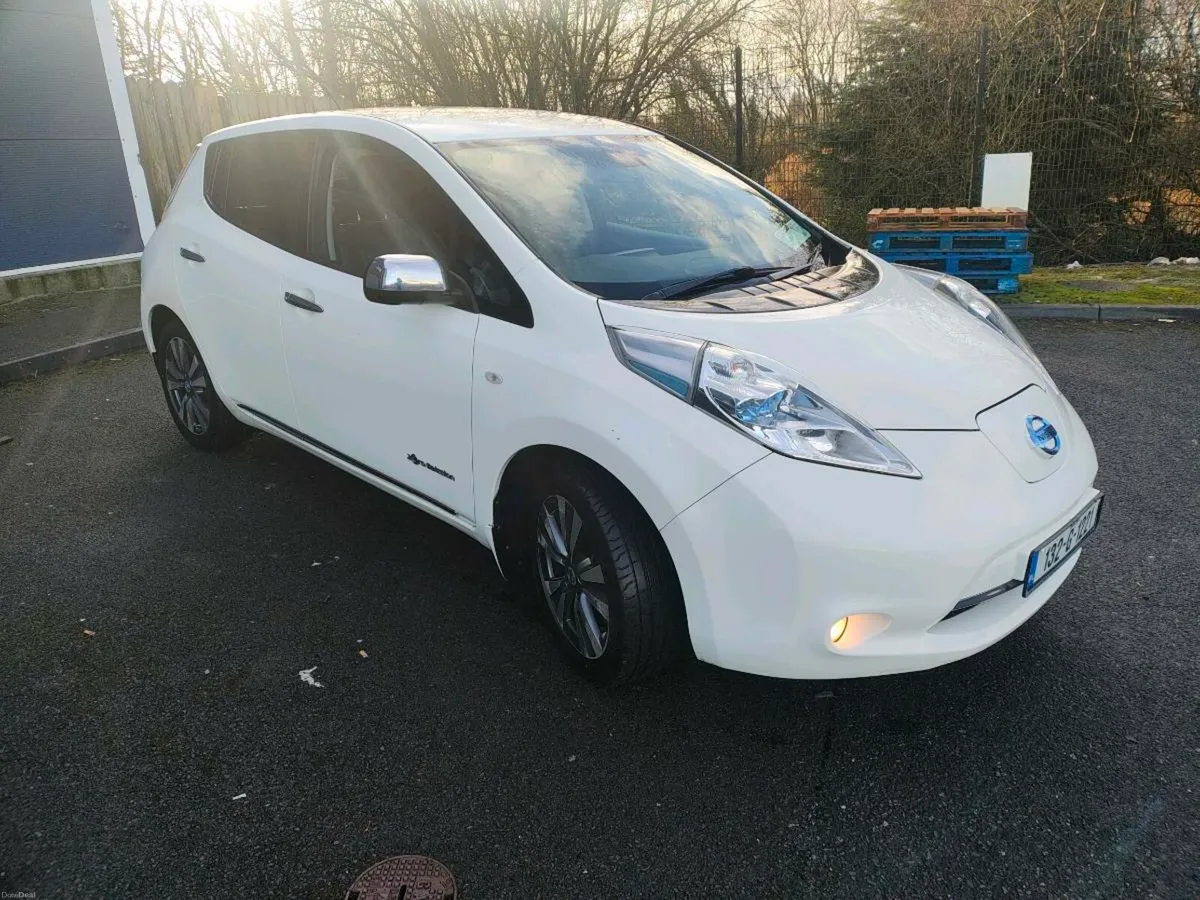 Nissan Leaf 2013 NCT 12/26 Top Spec - Image 2