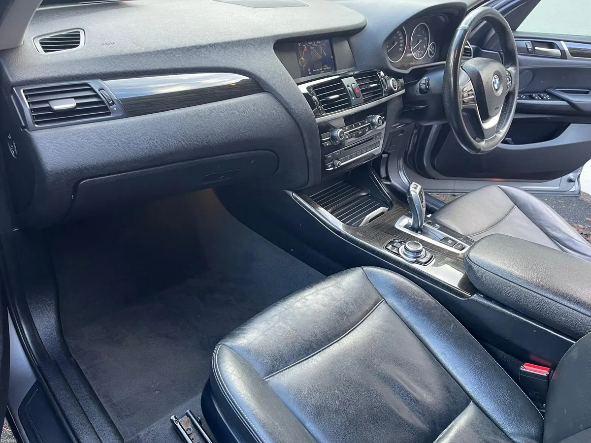 2018 BMW X3 Automatic New NCT 30-01-2028 - Image 6