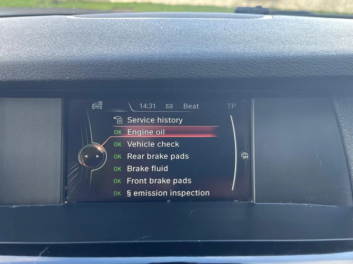 2018 BMW X3 Automatic New NCT 30-01-2028 - Image 3