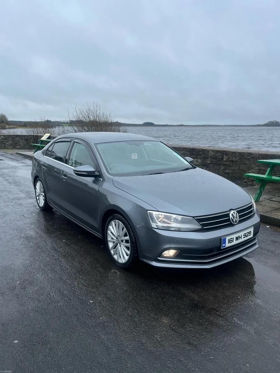 Vw jetta 2.0 Highline - Image 1