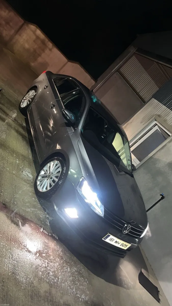 Vw jetta 2.0 Highline - Image 2