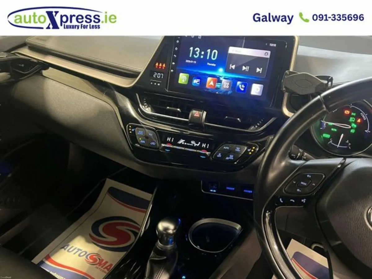 Toyota C-HR Daa-zyx10 5DR Auto - Image 2