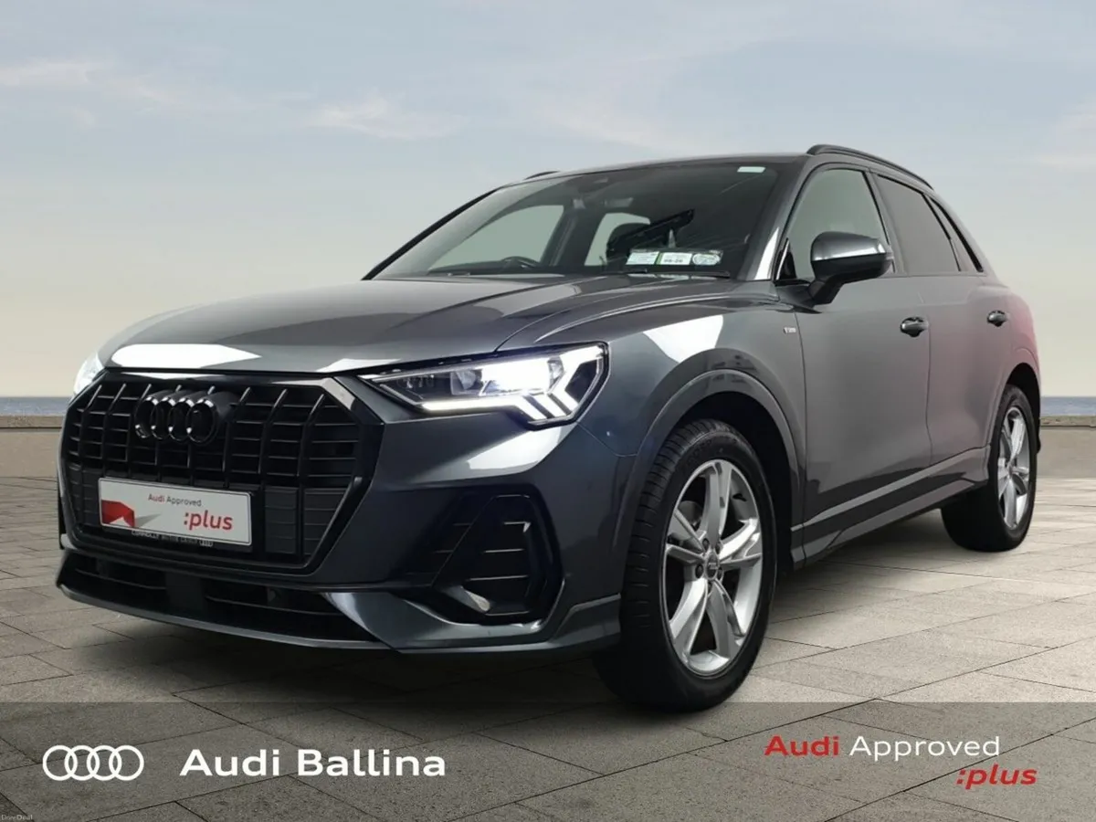 Audi Q3 35 TDI 150HP S Tronic S line - Image 3