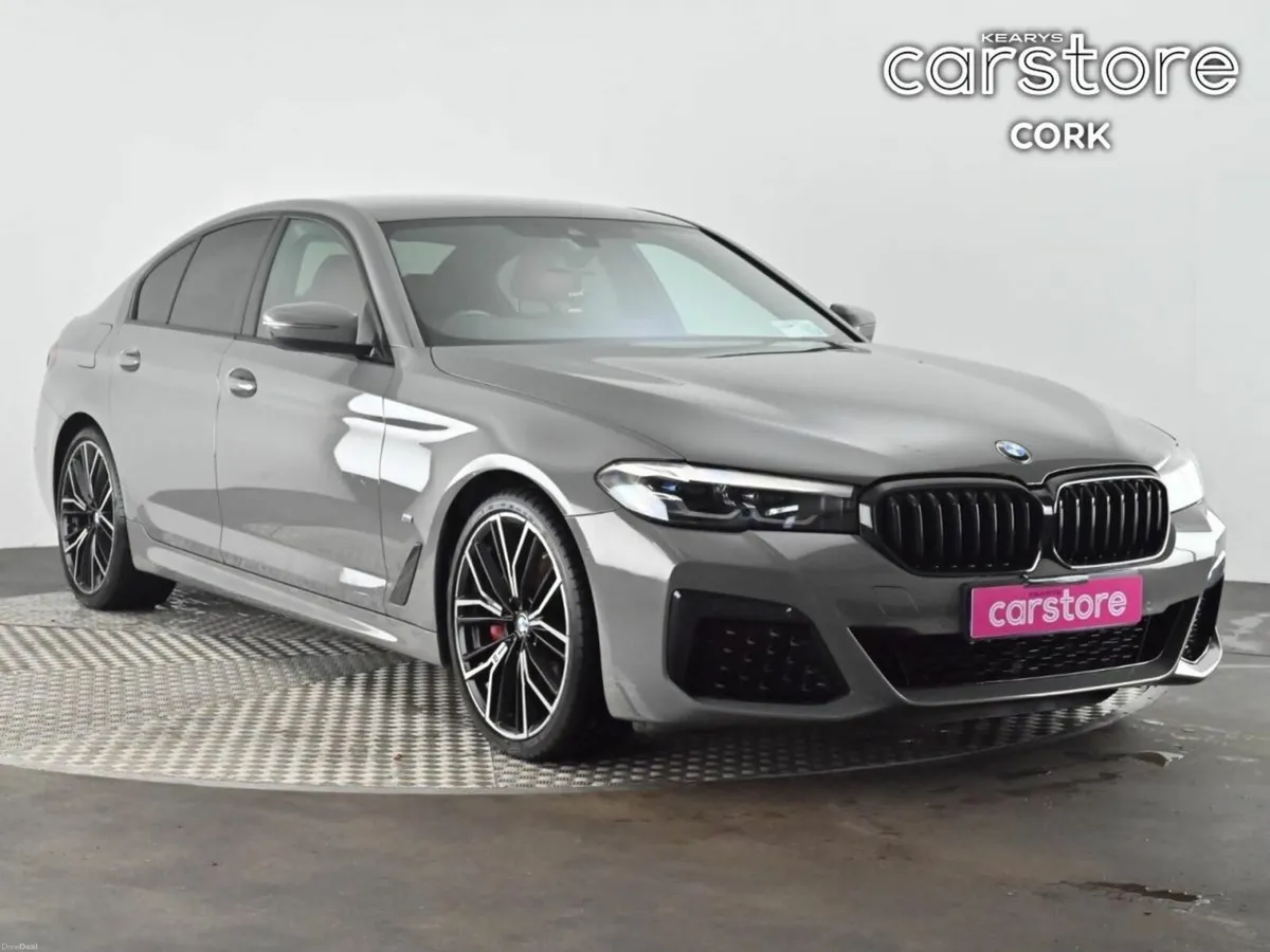 BMW 5-Series 520d M Sport (MHT) 18% - Image 1