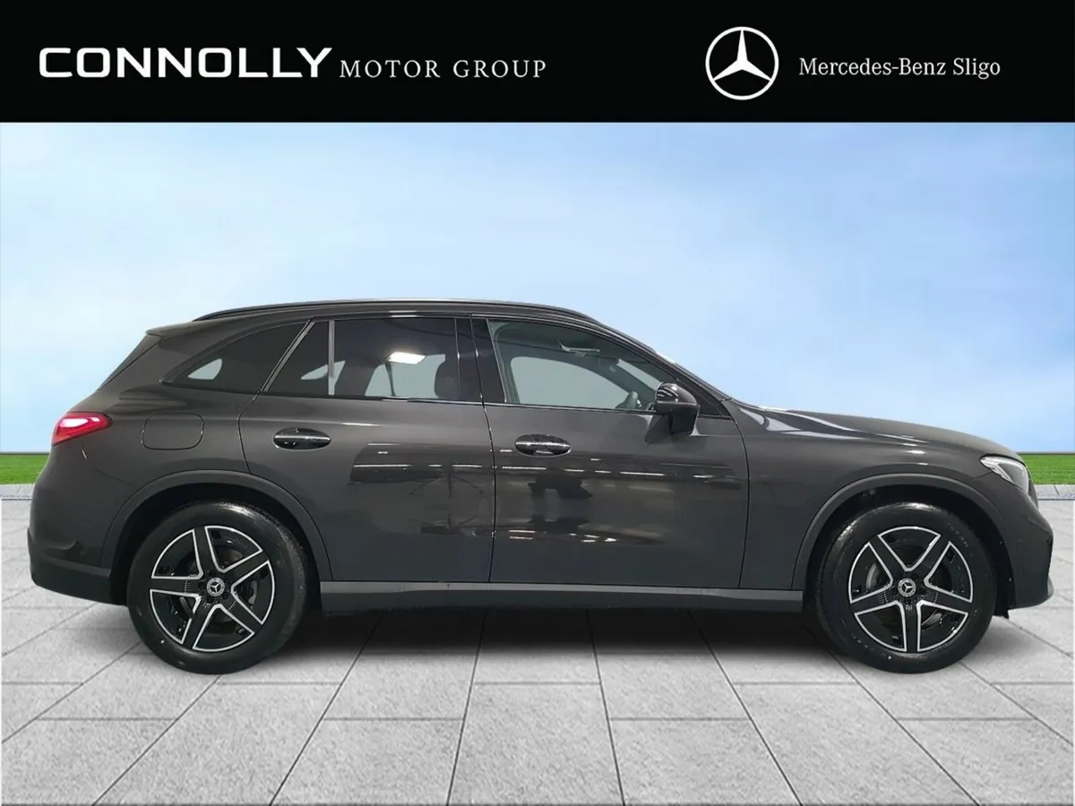Mercedes-Benz GLC GLC 220 D 4MATIC AMG Line - Image 3