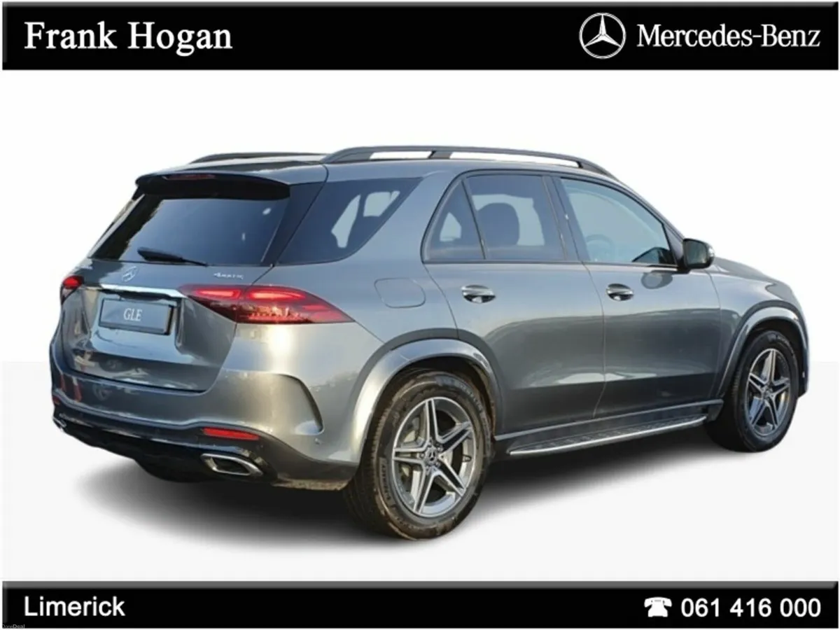 Mercedes-Benz GLE GLE 350de 4-Matic PHEV  197/313 - Image 4