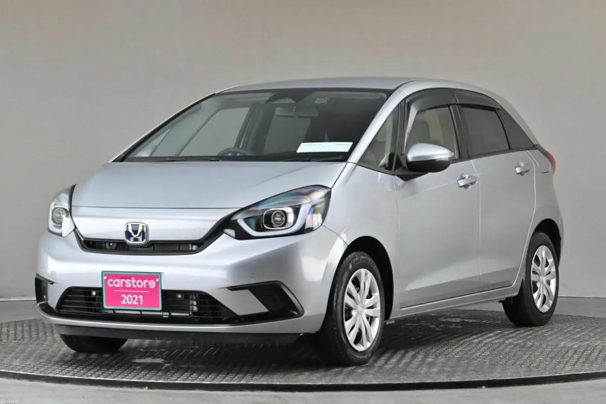 Honda Fit 1.5 HEV E-CVT **9"ANDROID CAR PLAYER**PA - Image 3