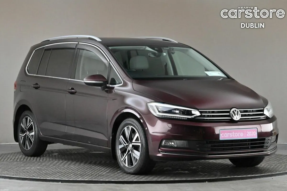 Volkswagen Touran 2.0 TDI DSG COMFORTLINE **FULL B - Image 1