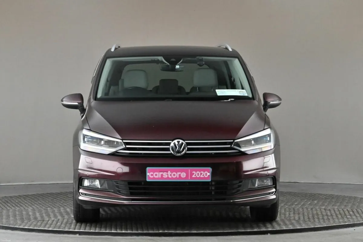 Volkswagen Touran 2.0 TDI DSG COMFORTLINE **FULL B - Image 2