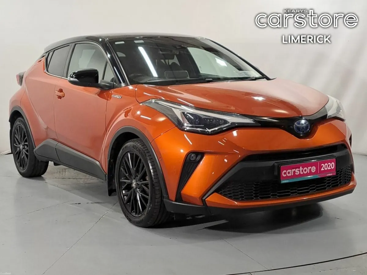 Toyota C-HR 2.0 HYBRID LAUNCH EDITION - Image 1