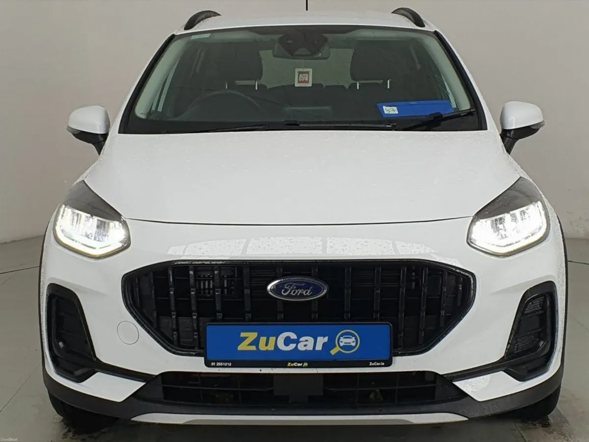 Ford Fiesta #87 1.0T EcoBoost 100PS Active - Image 3