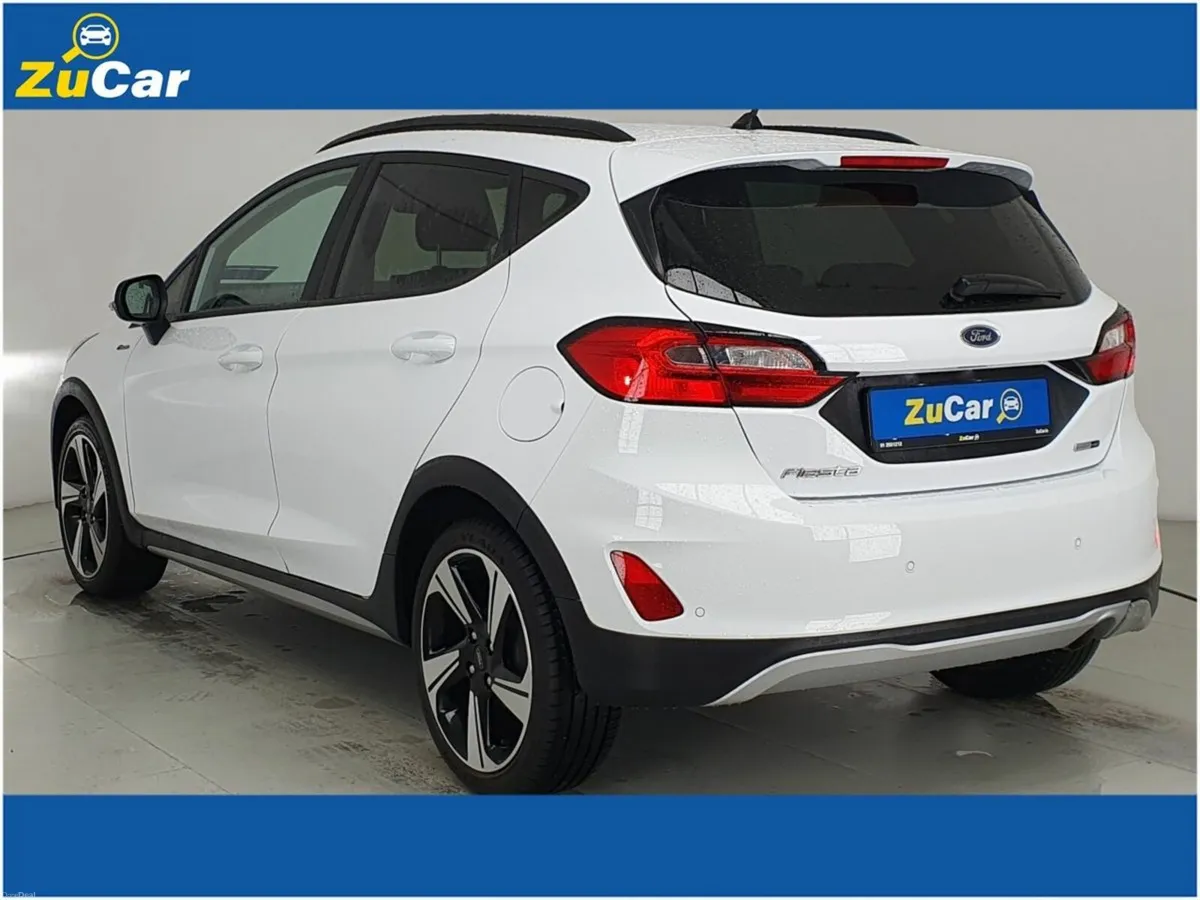 Ford Fiesta 1.0T EcoBoost 100PS Active - Image 4