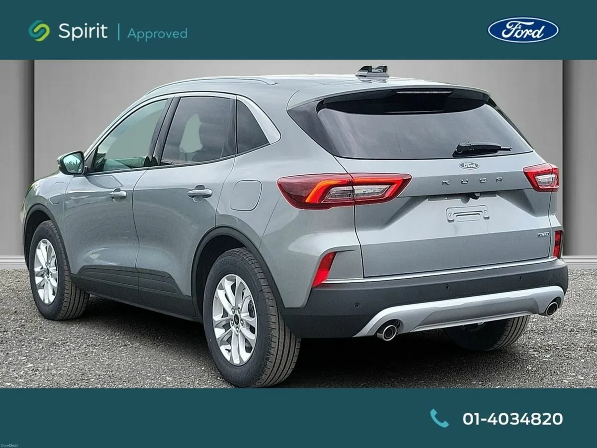 Ford Kuga 2.5 Duratec 243PS PHEV ST-Line Auto - Image 2